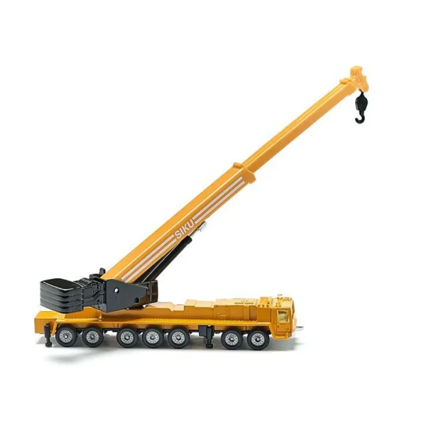 Manufacturer_SIKU Cranes<Yellow Mega Lifter Crane by SIKU