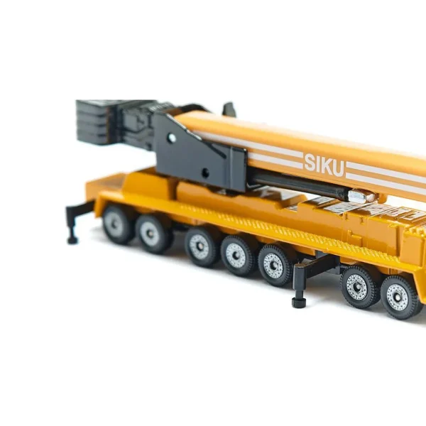 Manufacturer_SIKU Cranes<Yellow Mega Lifter Crane by SIKU