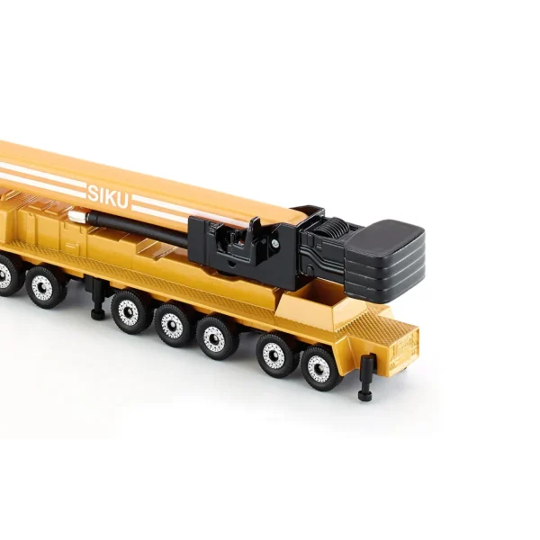 Manufacturer_SIKU Cranes<Yellow Mega Lifter Crane by SIKU