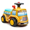 Manufacturer_Falk Trikes & Other Pedals<Yellow School Bus Ride-on and Push-along Toy Vehicle by Falk