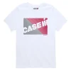 Outback Toys Case Ih & Ji Case<Youth Case IH Diagonal Logo Short Sleeve T-Shirt