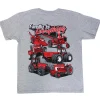 Outback Toys Ih Farmall<Youth IH Family is Everything Gray Short Sleeve T-Shirt