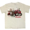 Outback Toys Ih Farmall<Youth IH Farmall 1206 with Duals Short Sleeve T-Shirt