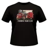 Outback Toys Ih Farmall<Youth IH Farmall 504 with IH 1150 Grinder-Mixer Mill Black Short Sleeve T-Shirt