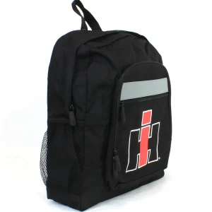 Outback Toys Backpacks & Bags<Youth IH Logo Black Backpack