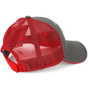 Outback Toys Ih Farmall<Youth International Harvester Gray Hat with Red Mesh Back