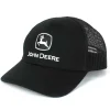 Outback Toys John Deere<Youth John Deere Black Mesh Back Hat