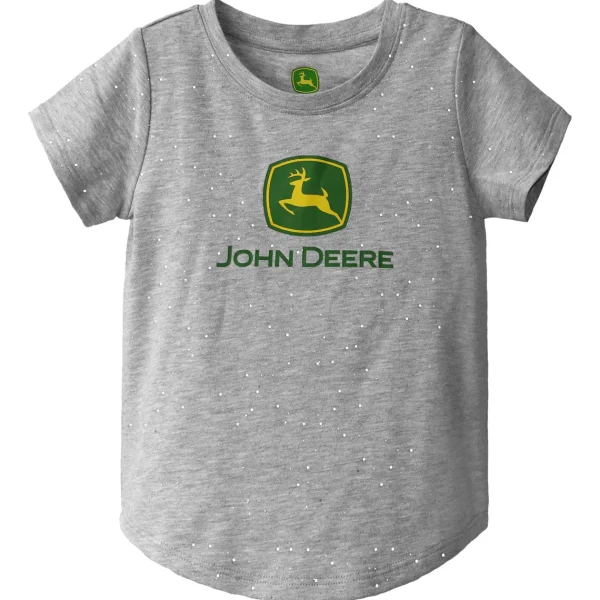 Outback Toys John Deere<Youth John Deere Trademark Short Sleeve T-Shirt