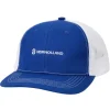 Outback Toys New Holland & Ford<YOUTH New Holland Blue & White Snapback Trucker Cap
