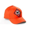 Outback Toys Agco, Allis, Massey & More<Youth Vintage Allis Chalmers Logo Solid Orange Hat
